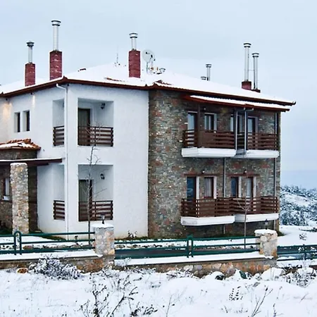 Kerasia Chalet Ξενοδοχείο 3*