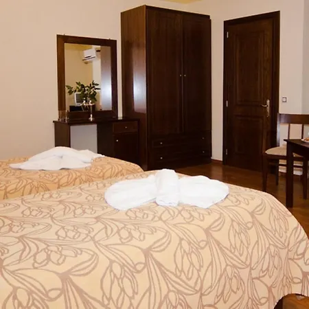 Kerasia Chalet 3* Έδεσσα