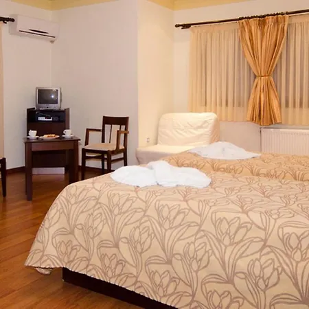 Kerasia Chalet Ξενοδοχείο Έδεσσα