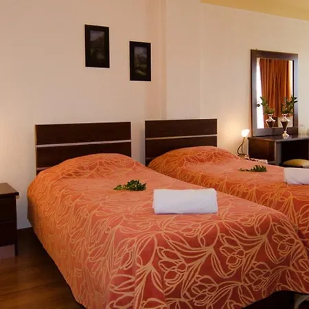 Kerasia Chalet Ξενοδοχείο