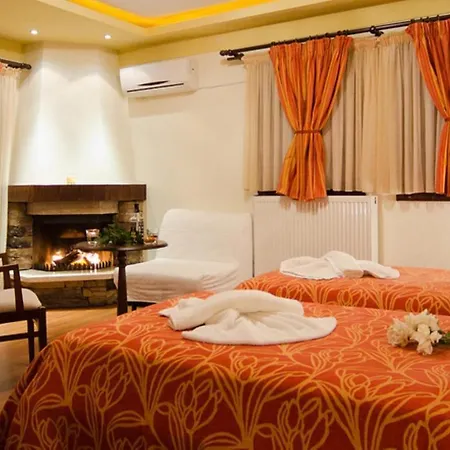 Kerasia Chalet Ξενοδοχείο 3*