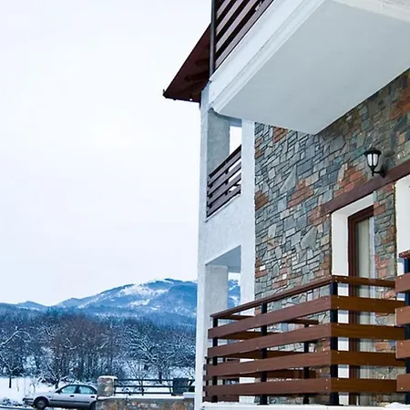 Ξενοδοχείο Kerasia Chalet