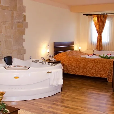 Kerasia Chalet Ξενοδοχείο Έδεσσα