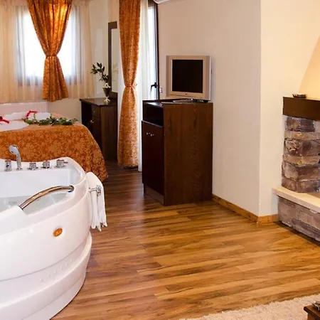 Kerasia Chalet Έδεσσα