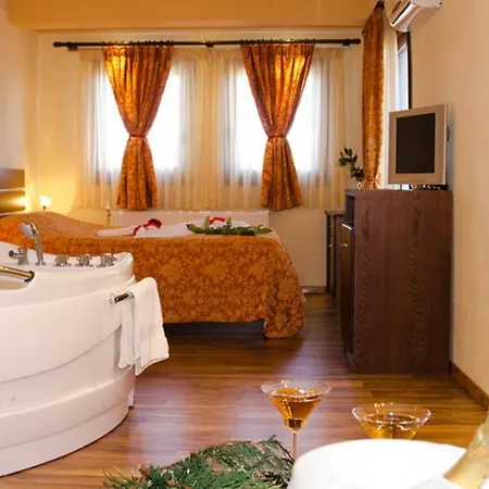 Kerasia Chalet Ξενοδοχείο