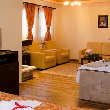 Ξενοδοχείο Kerasia Chalet 3*