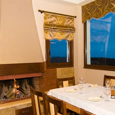 Ξενοδοχείο Kerasia Chalet Έδεσσα