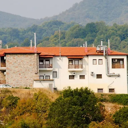 Ξενοδοχείο Kerasia Chalet